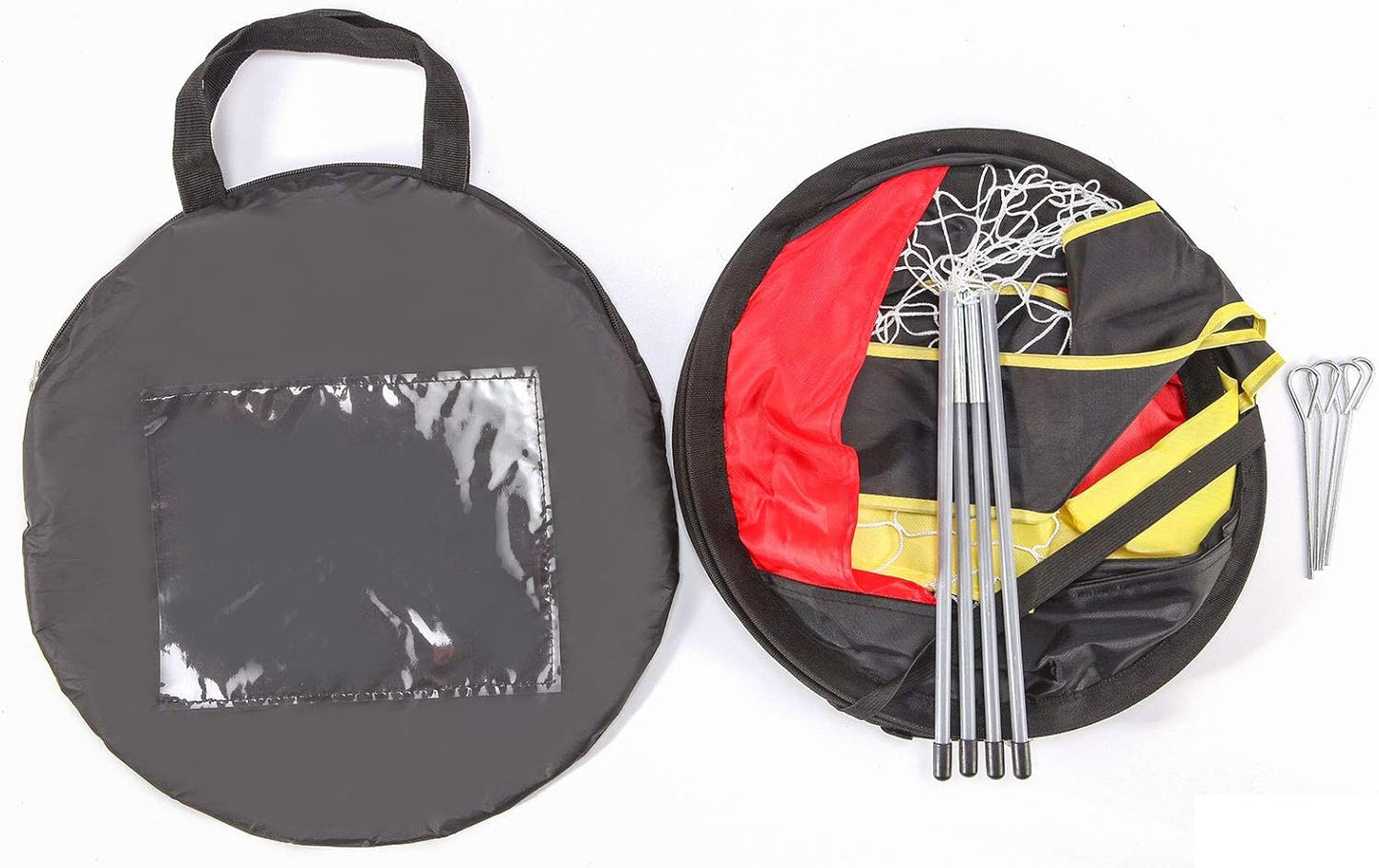 Portable Folding Kids Soccer Goal Net