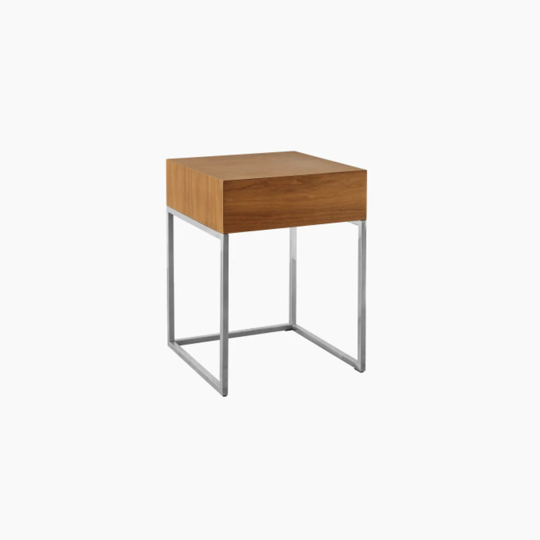 Box Brown Mini Table