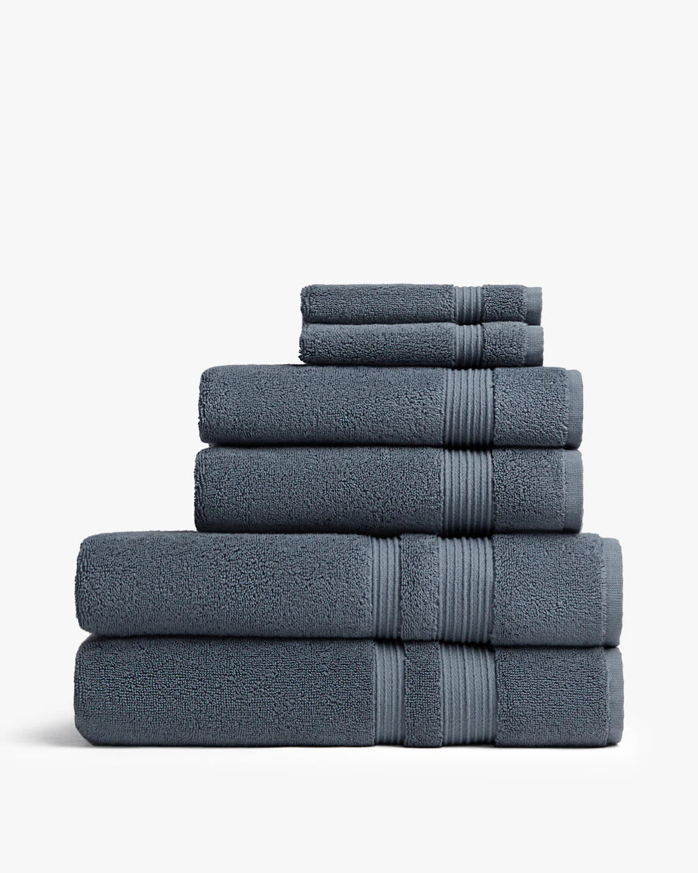 Luxury Turkish Cotton Towel Set