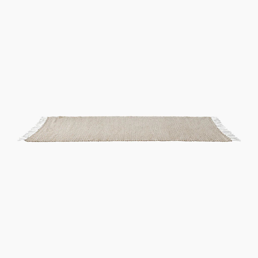 Off White Jute Rug