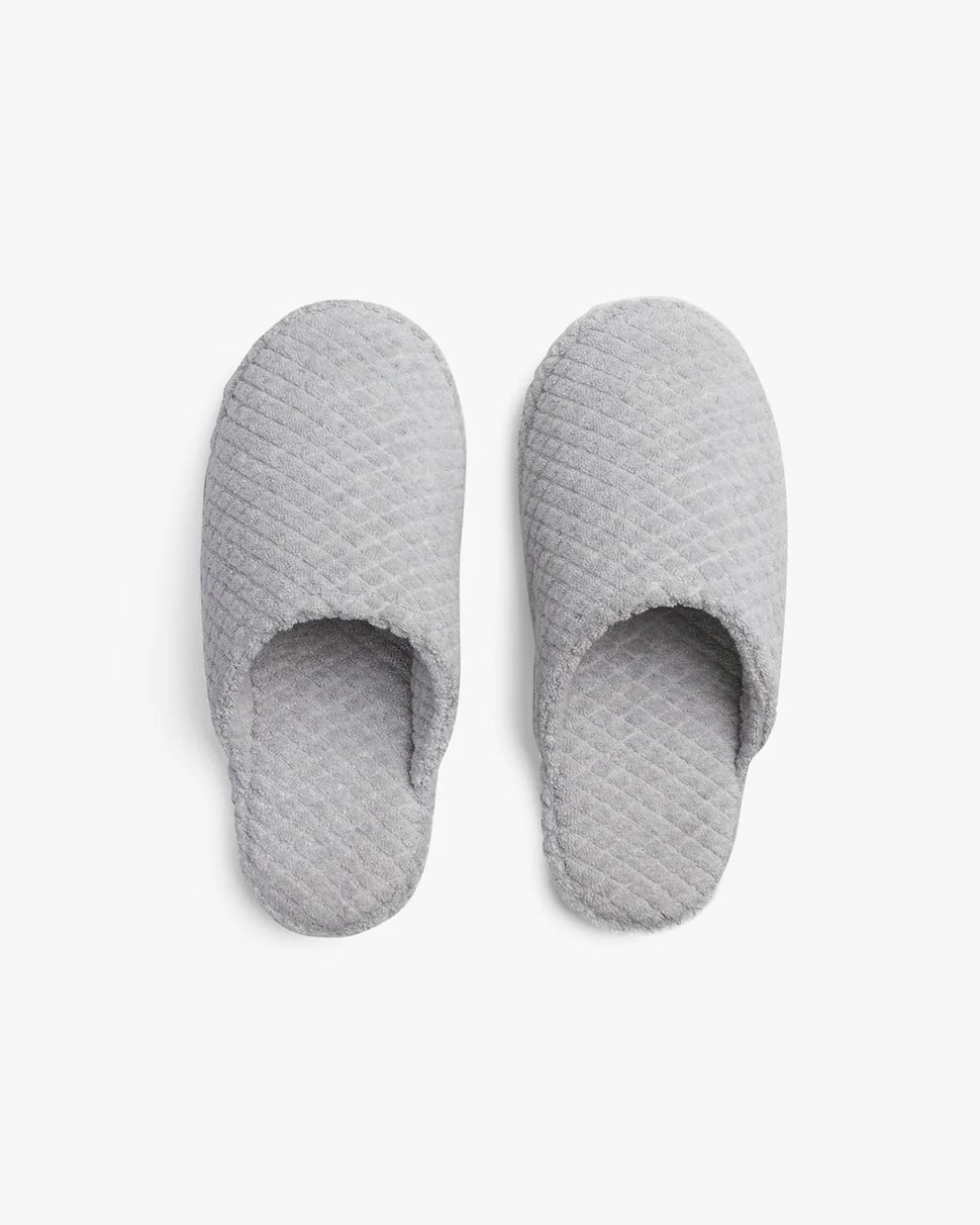Comfort Quilted Indoor Slippers