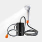 AZXJC Portable Outdoor Camping Shower