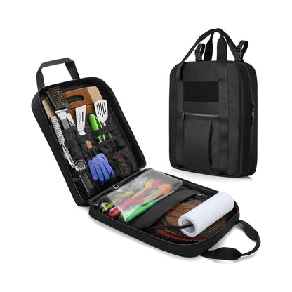 HODRANT Hanging Camp Utensil Organizer