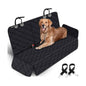 Portin Waterproof Dog Car Seat Cover