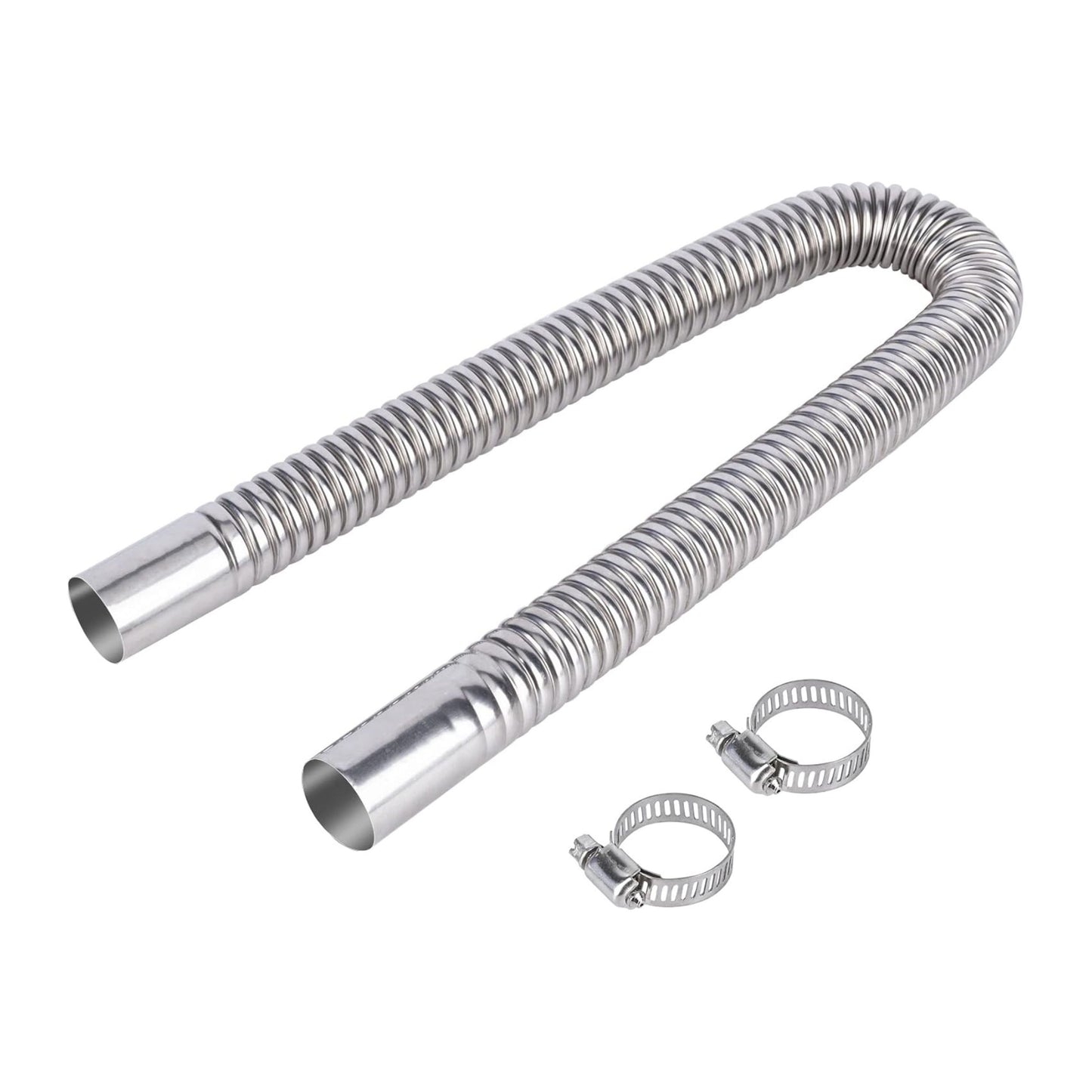 23.6” Stainless Steel Diesel Exhaust Hose