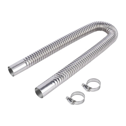 23.6” Stainless Steel Diesel Exhaust Hose