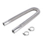23.6” Stainless Steel Diesel Exhaust Hose