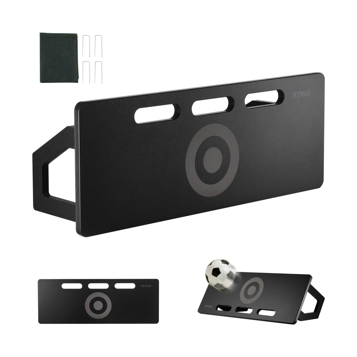 VEVOR Portable Soccer Rebounder Board