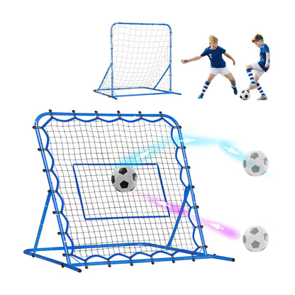 Winthai Dual-Mode Soccer Goal Rebounder