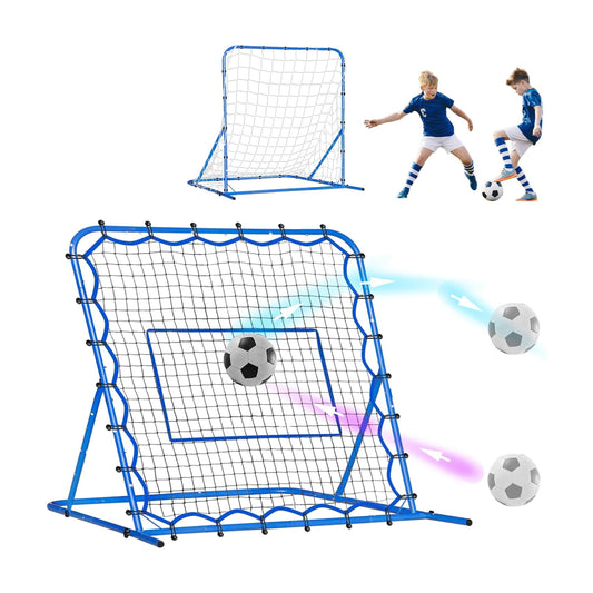 Winthai Dual-Mode Soccer Goal Rebounder