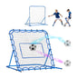 Winthai Dual-Mode Soccer Goal Rebounder