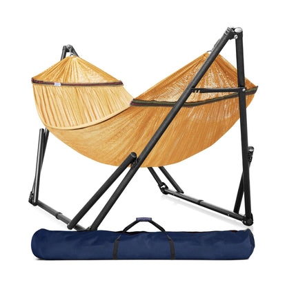 Tranquillo Double Hammock with Stand