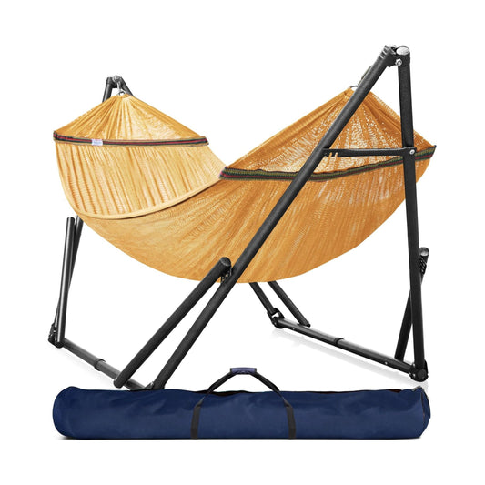 Tranquillo Double Hammock with Stand