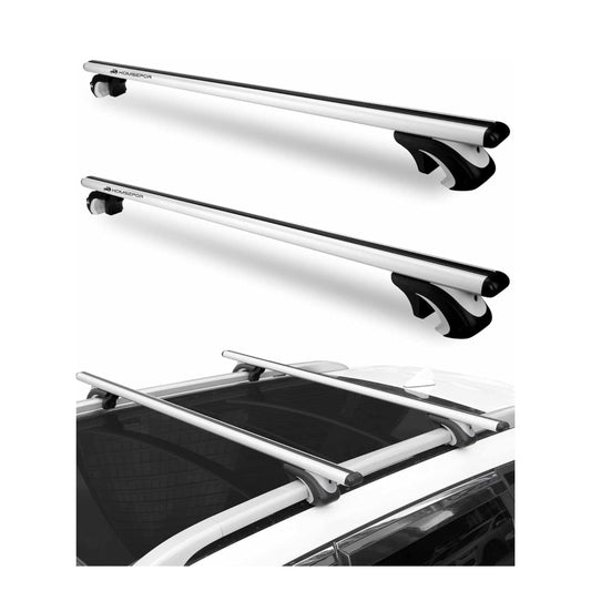 Komsepor 55” Universal Car Roof Rack Bars