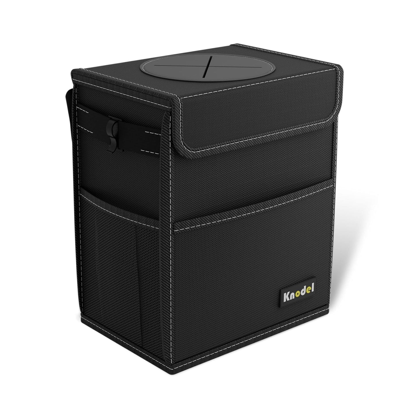 K KNODEL Waterproof Car Trash Can