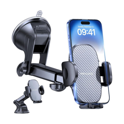 Miracase 3-in-1 Car Phone Holder