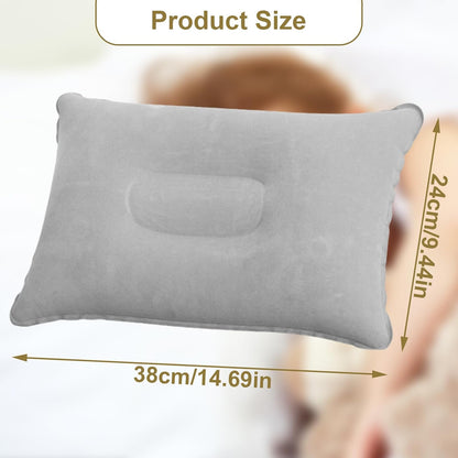 Ultralight Inflatable Camping Pillow 2-Pack