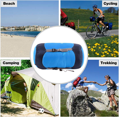 REDCAMP Nylon Compression Stuff Sack