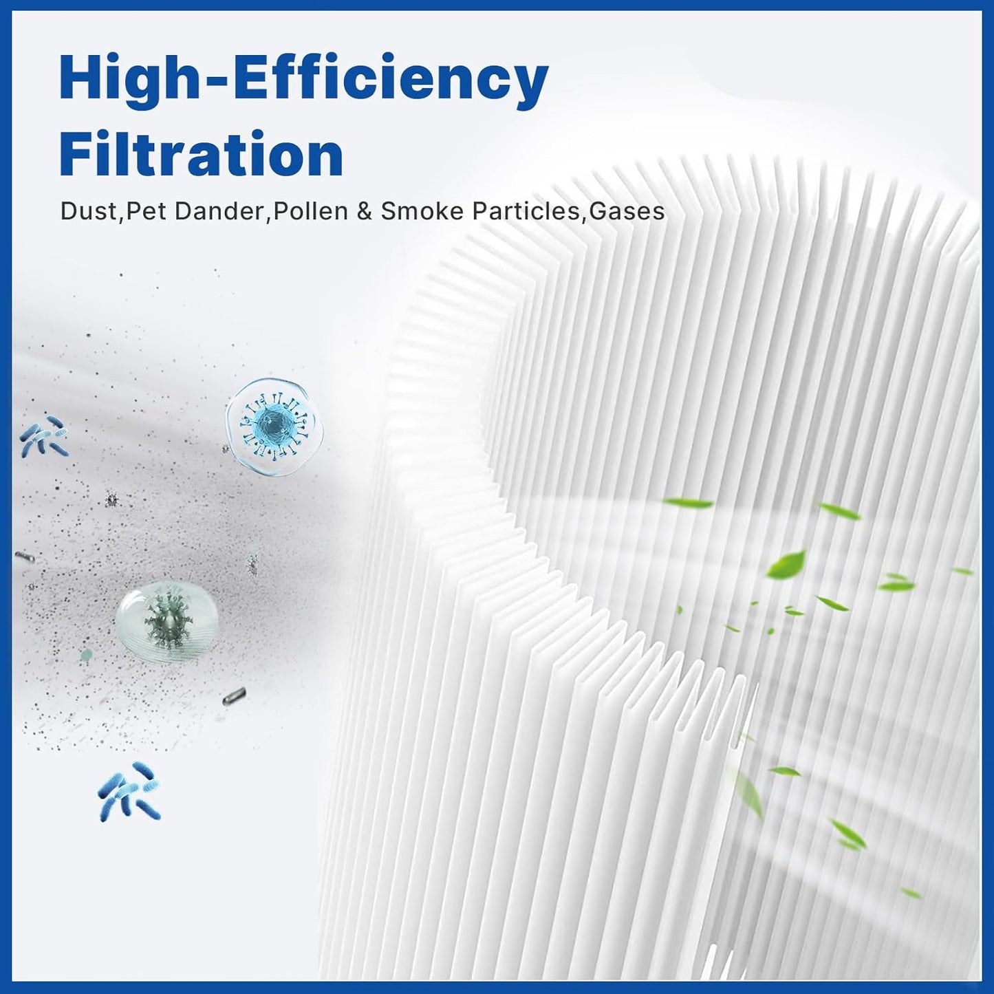 RUITO Cabin Air Filter for Mazda