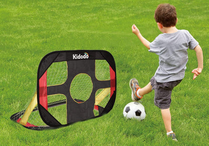 Portable Folding Kids Soccer Goal Net