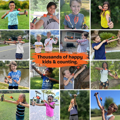 Toy Rocket Launcher Outdoor for Kids