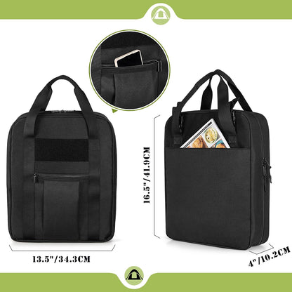 HODRANT Hanging Camp Utensil Organizer