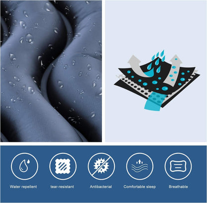 Unigear Ultralight Inflatable Sleeping Pad