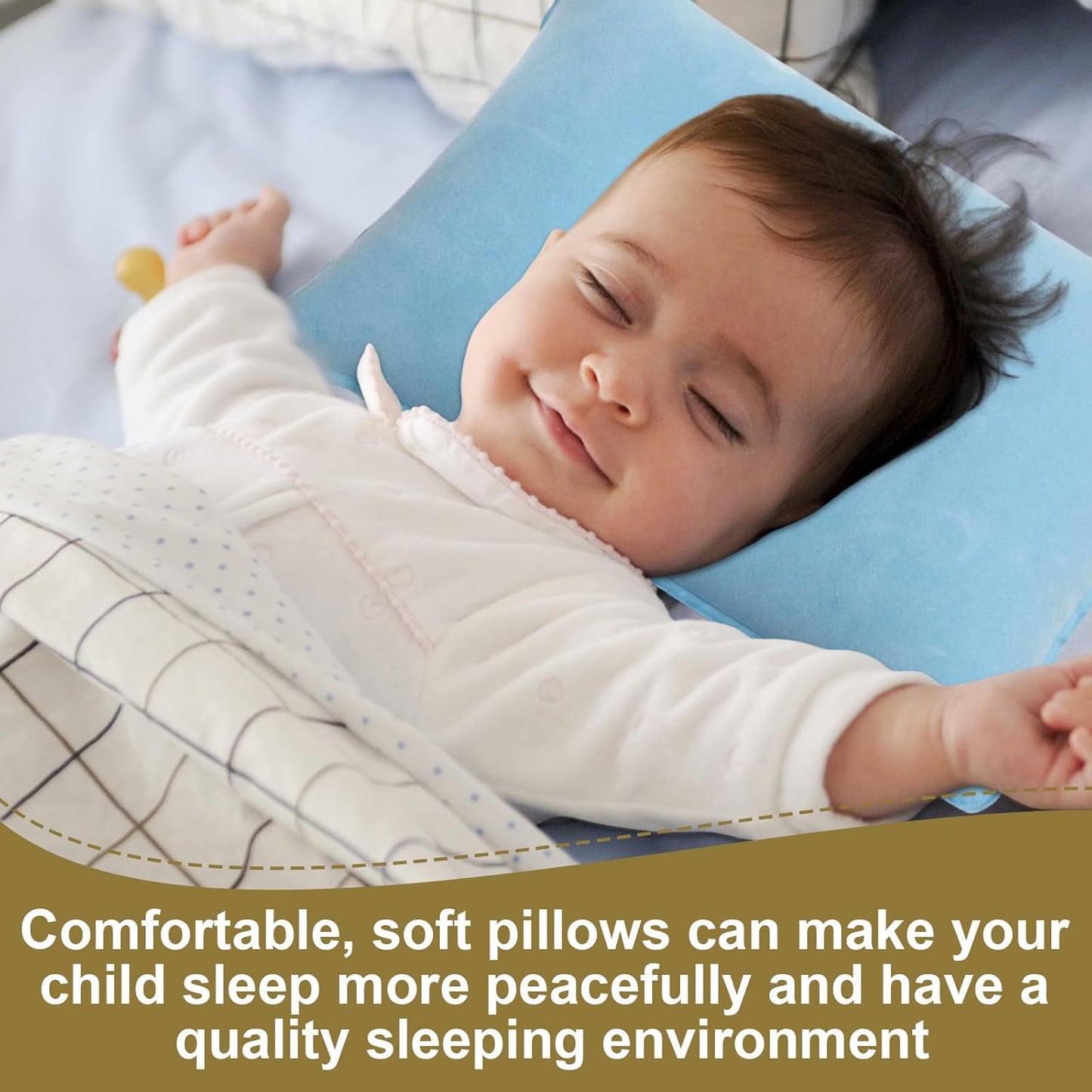 Ultralight Inflatable Camping Pillow 2-Pack