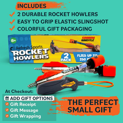 Toy Rocket Launcher Outdoor for Kids