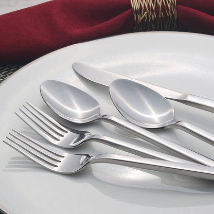 Alata Cube 20-Piece Silverware Set