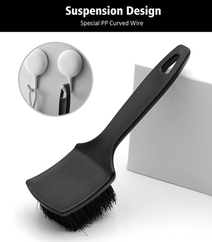 YeewayVeh 4-Pack Car Wheel Cleaning Kit