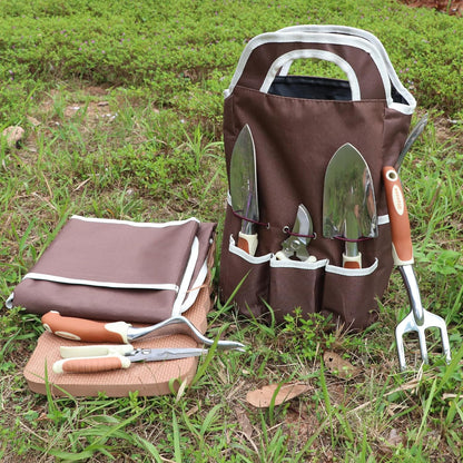 12-Piece Heavy Duty Gardening Tool Set