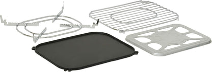 Flame King Portable Propane BBQ Grill