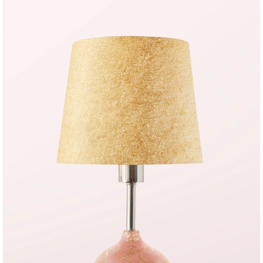 Pink Pot Table Lamp