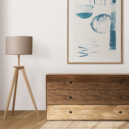 Modest Minimal Floor Lamp