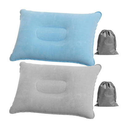Ultralight Inflatable Camping Pillow 2-Pack