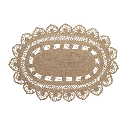 Indoor Jute Area Rug