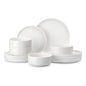 MALACASA 12-Piece Porcelain Dinnerware Set