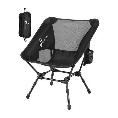 Sportneer Adjustable Folding Camping Chair
