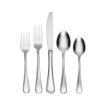 Oneida Flight 45-Piece Flatware Set