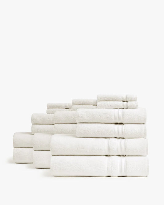 Turkish Cotton Bath Bundle Set