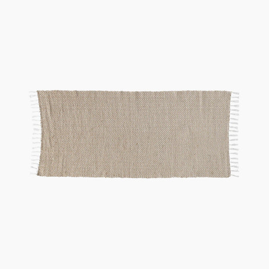 Off White Jute Rug