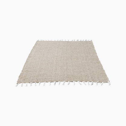 Off White Jute Rug