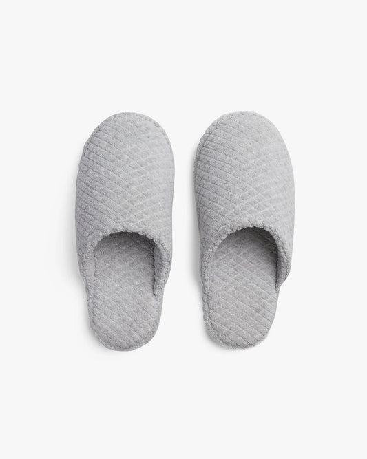 Comfort Quilted Indoor Slippers