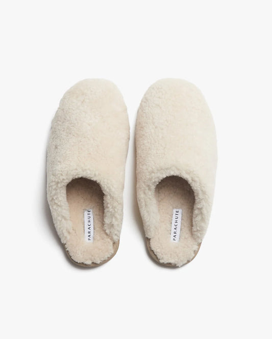 Shearling Wool Comfort Clogs