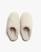 Shearling Wool Comfort Clogs