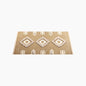 Solid Woven Au Naturale Doormat