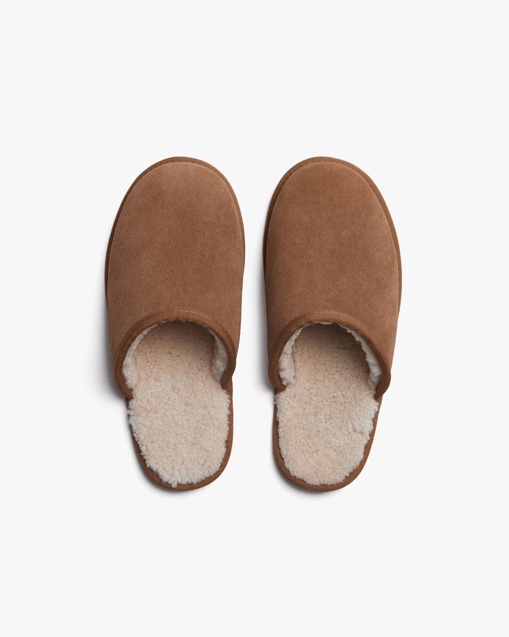 Classic Suede Indoor Slippers