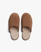Classic Suede Indoor Slippers